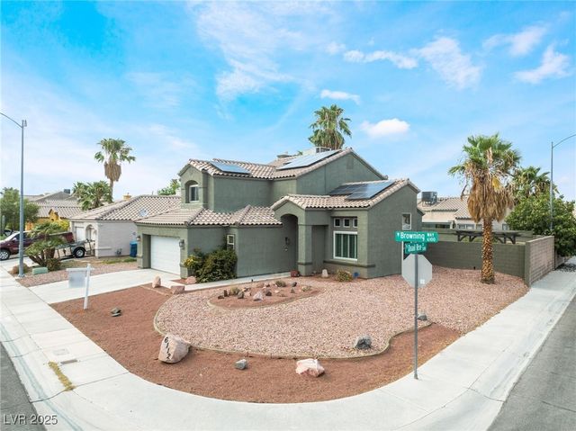 6112 Browning Way, Las Vegas, NV 89130