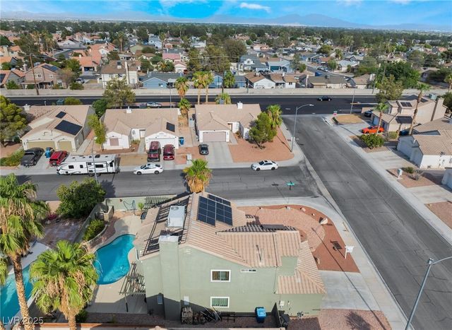 6112 Browning Way, Las Vegas, NV 89130