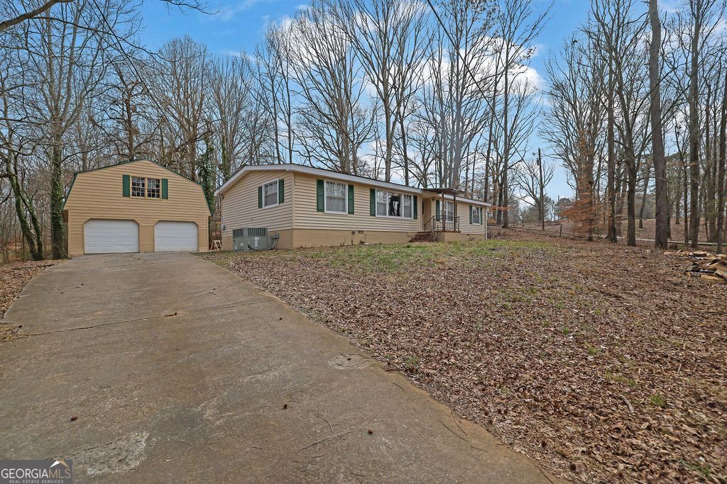 364 Smithwick Road, Canton, GA 30115