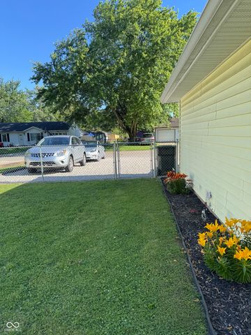 156 Hitchcock Drive, Hope, IN 47246