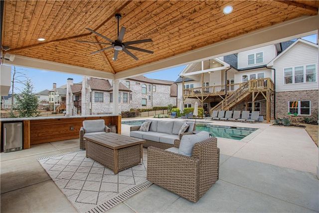 824 Low Falls Court, Jefferson, GA 30549