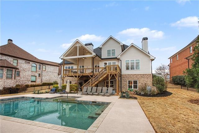 824 Low Falls Court, Jefferson, GA 30549