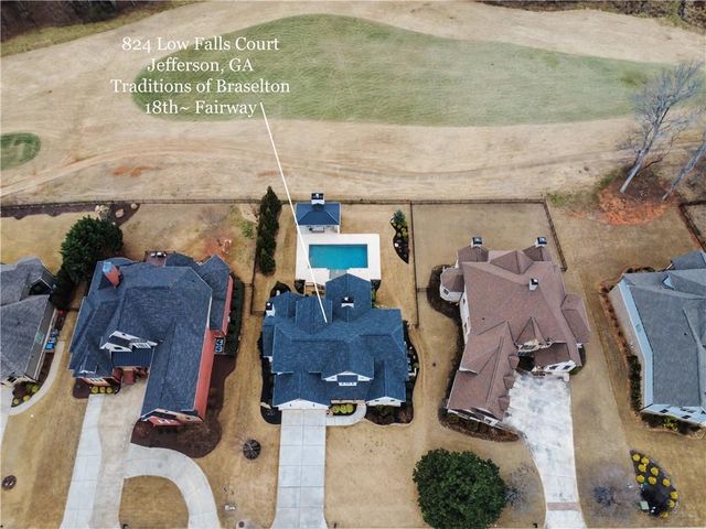 824 Low Falls Court, Jefferson, GA 30549