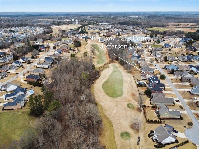 824 Low Falls Court, Jefferson, GA 30549