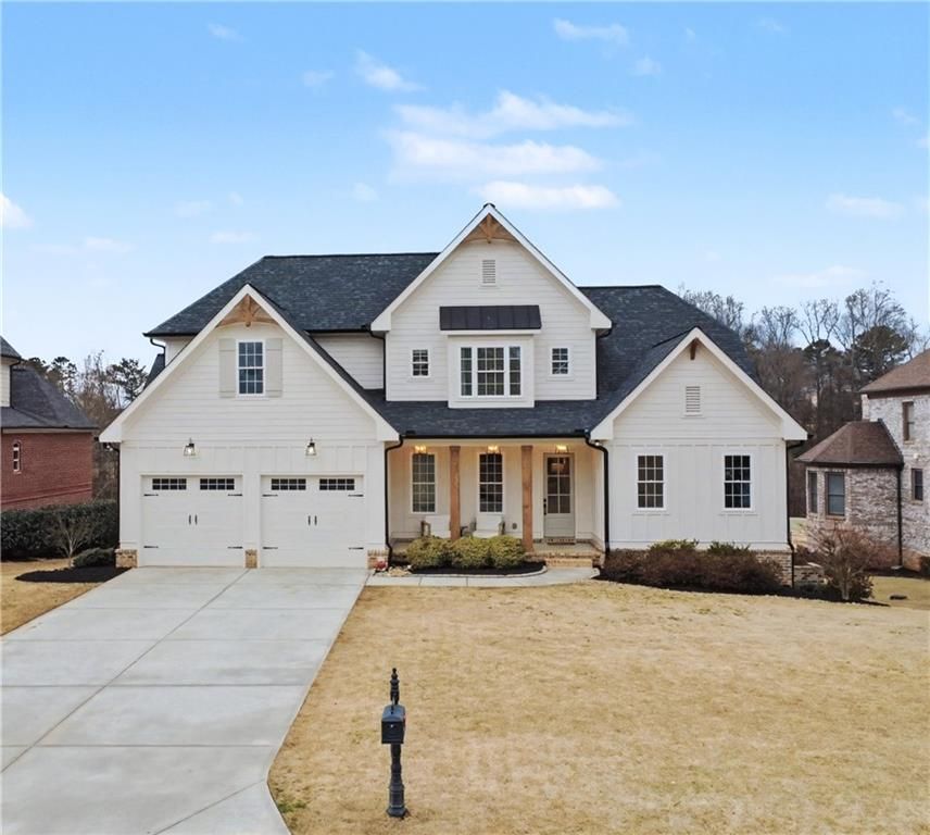 824 Low Falls Court, Jefferson, GA 30549