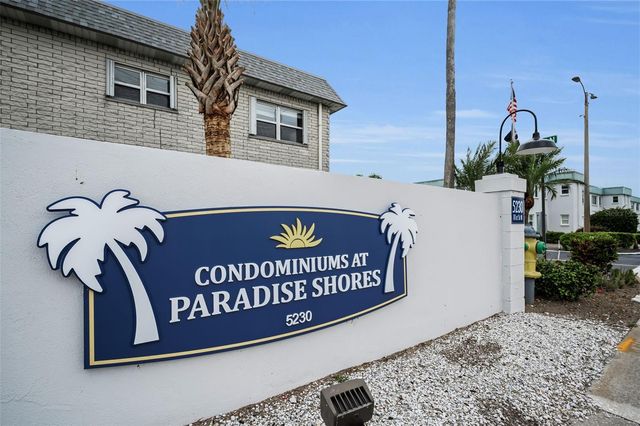 5216 81ST STREET N 5, St Petersburg, FL 33709