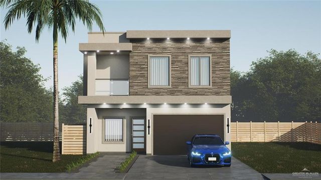 00 33rd Street, Hidalgo, TX 78557