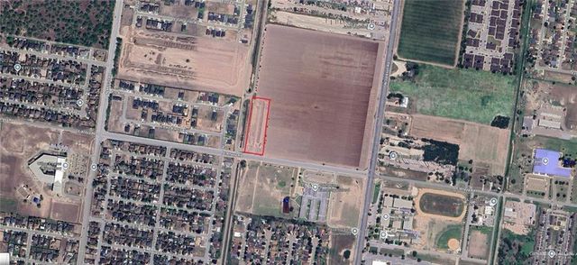 00 33rd Street, Hidalgo, TX 78557