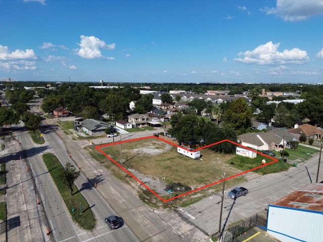 0 Lockwood Drive, Houston, TX 77020
