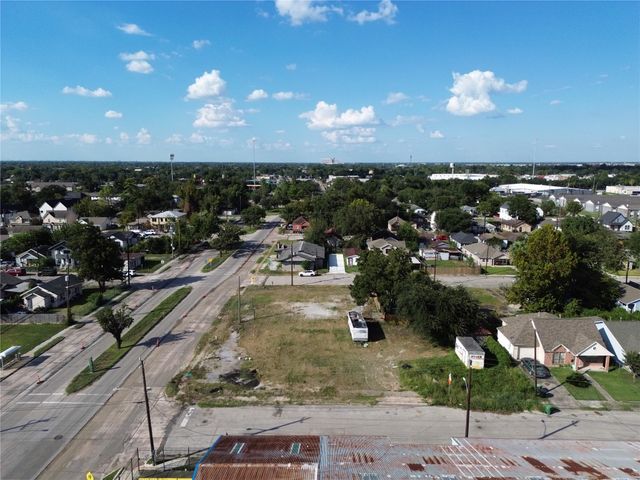 0 Lockwood Drive, Houston, TX 77020
