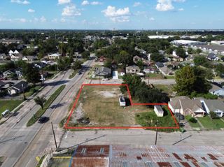 0 Lockwood Drive, Houston, TX 77020