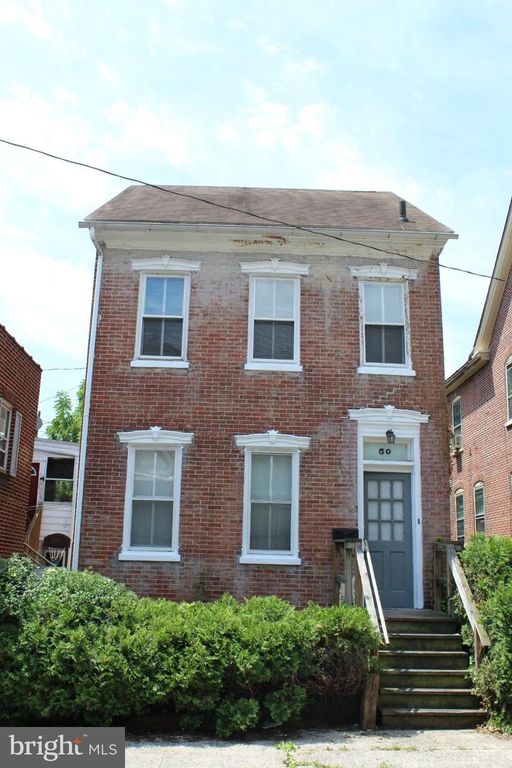 50 E 2ND ST, POTTSTOWN, PA 19464 — exterior