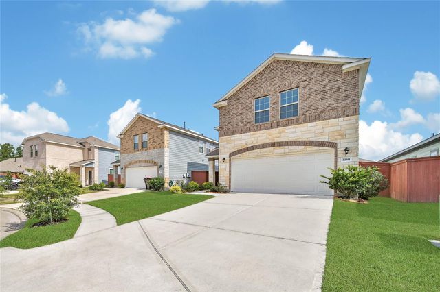 22311 Auburn Cabin Lane, Porter, TX 77365