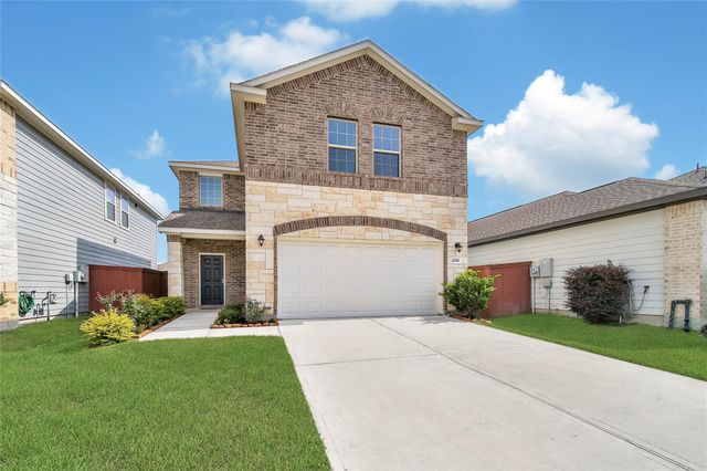 22311 Auburn Cabin Lane, Porter, TX 77365