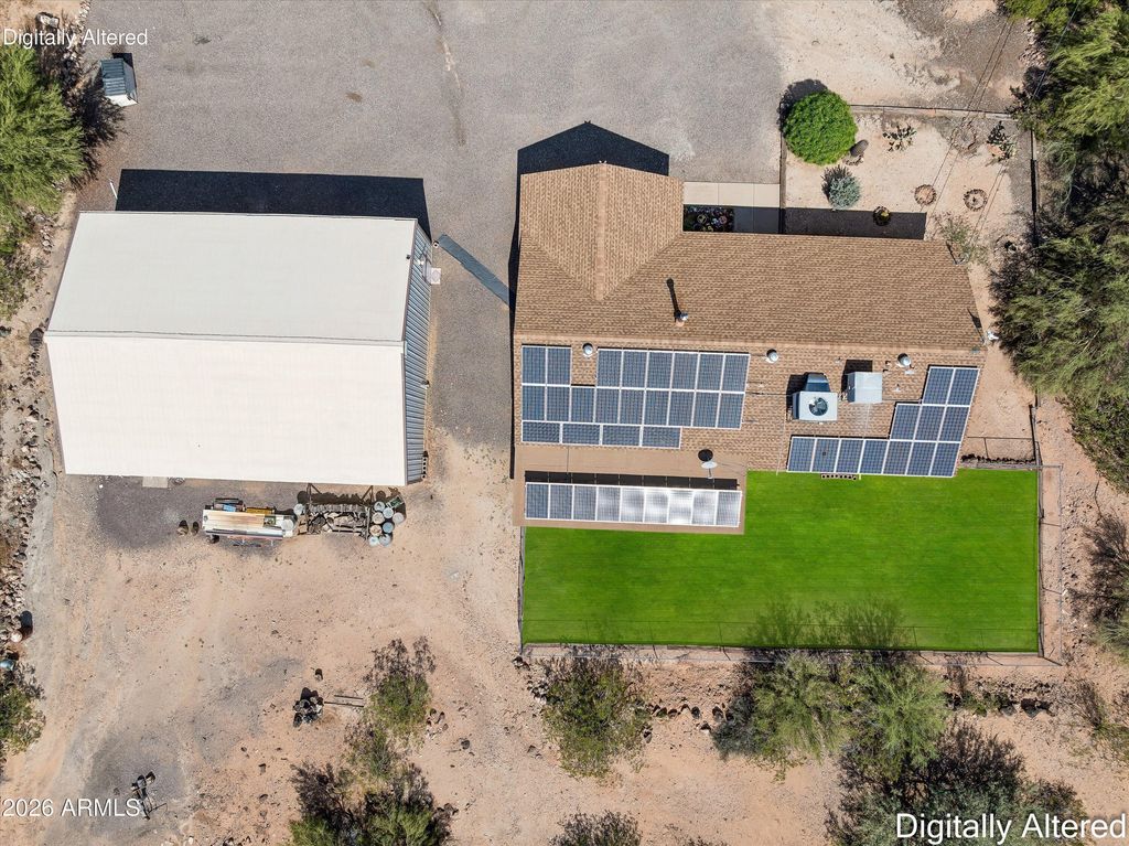 2015 E CIRCLE MOUNTAIN Road, New River, AZ 85087 — photo 4