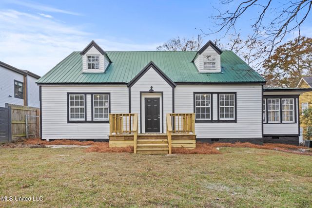 3611 N State Street, A, Jackson, MS 39216