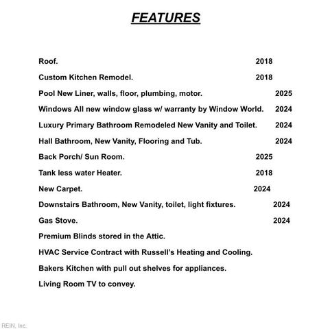 1130 Kingsbury DR, Chesapeake, VA 23322