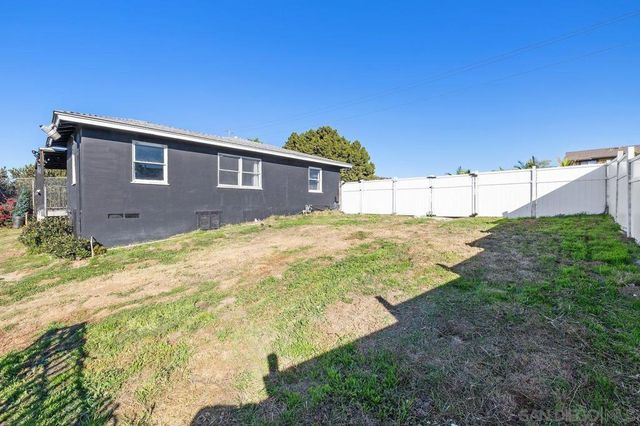 926 S 61st Street, San Diego, CA 92114