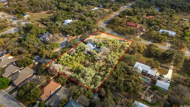 7881 N Verde Dr, San Antonio, TX 78240