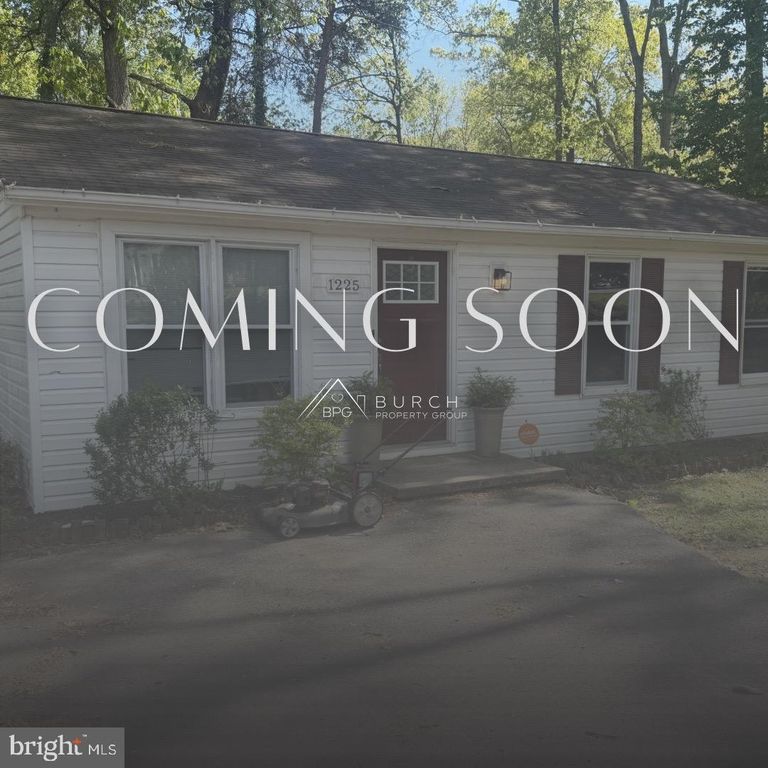 1225 CALVERT BEACH RD, Saint Leonard, MD 20685