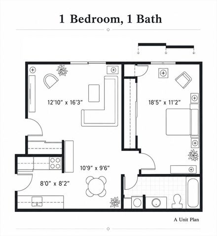 25 Village Rock Ln 12, Natick, MA 01760