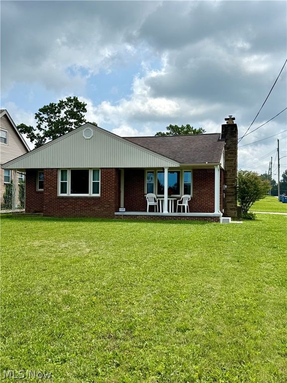 701 Coitsville Road, Campbell, OH 44405