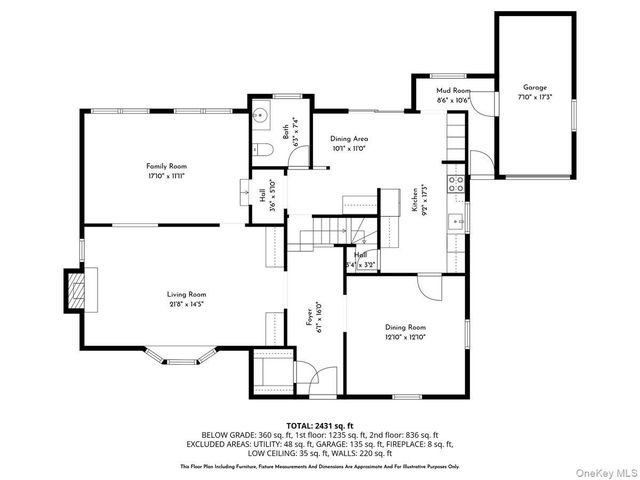 12 Stoneleigh Close, Scarsdale, NY 10583