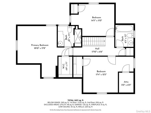12 Stoneleigh Close, Scarsdale, NY 10583