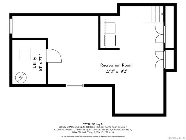 12 Stoneleigh Close, Scarsdale, NY 10583