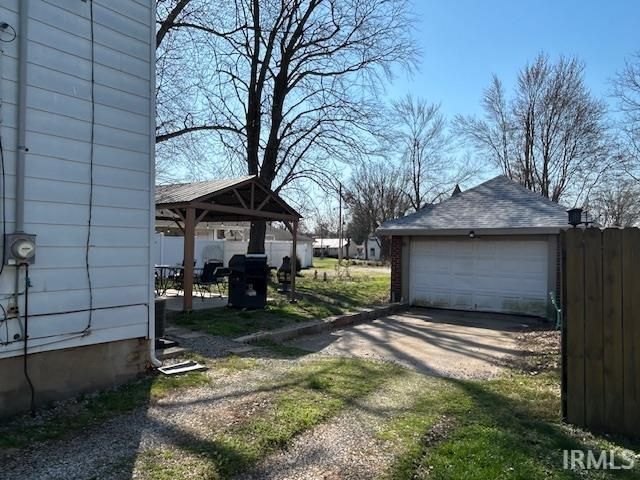 317 E Locust Street, Boonville, IN 47601