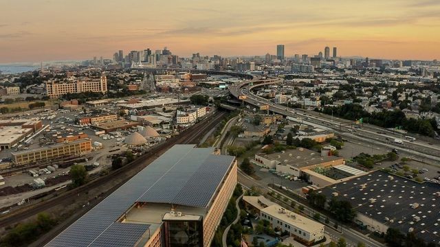 375 Canal St 812, Somerville, MA 02145