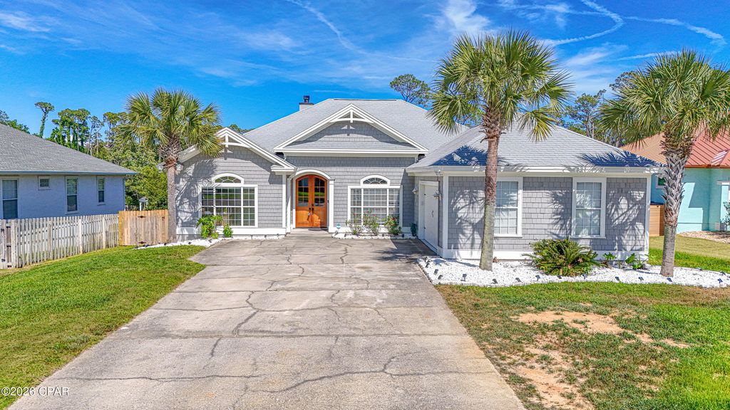 Image 5 of property listing at 2419 Grand Harbor Drive, Panama City Beach, FL 32408
