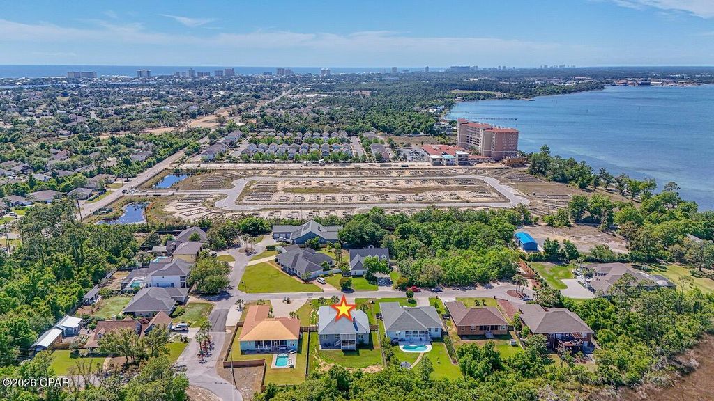 Image 64 of property listing at 2419 Grand Harbor Drive, Panama City Beach, FL 32408