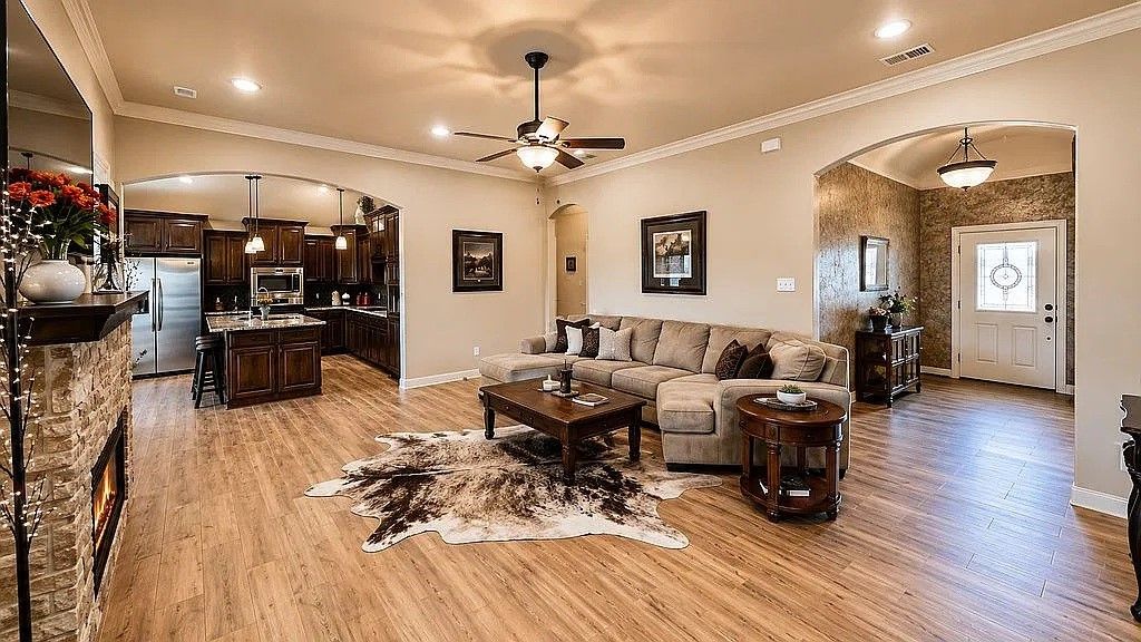 8850 Old Agnes Road, Poolville, TX 76487 — photo 5