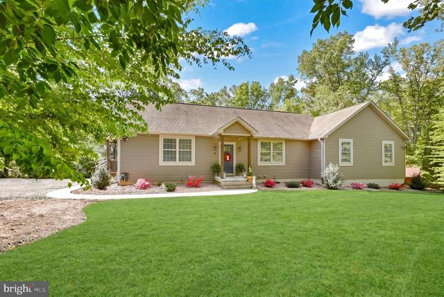 7664 MUSCOE PL, King George, VA 22485