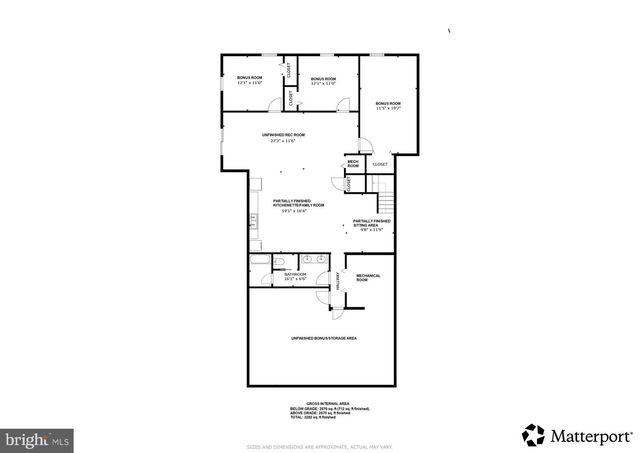 7664 MUSCOE PL, King George, VA 22485