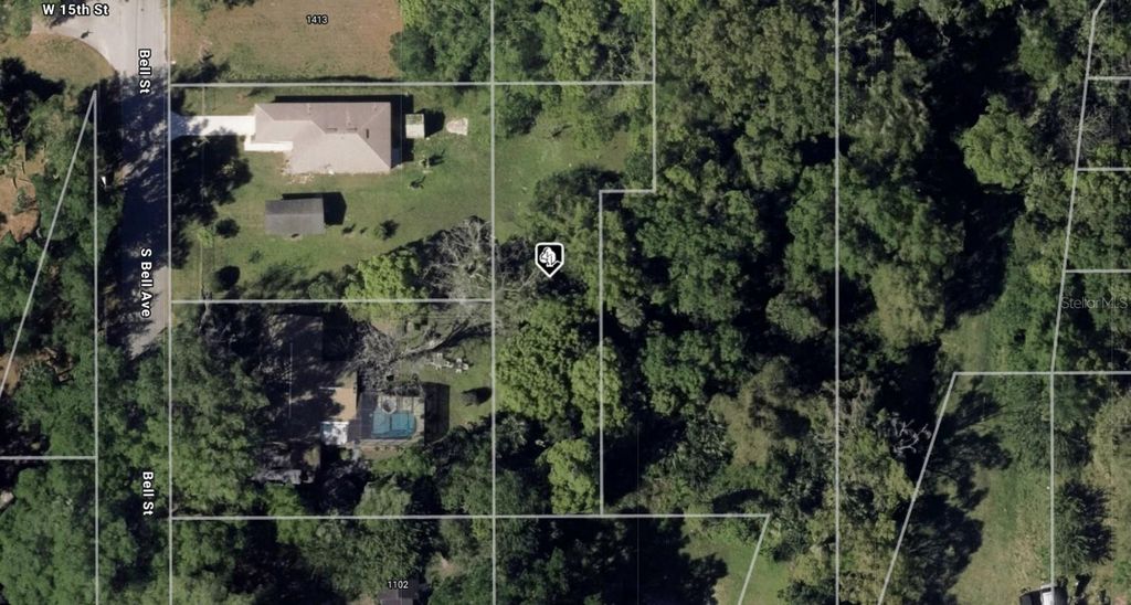 1515 BELL AVENUE, Sanford, FL 32771