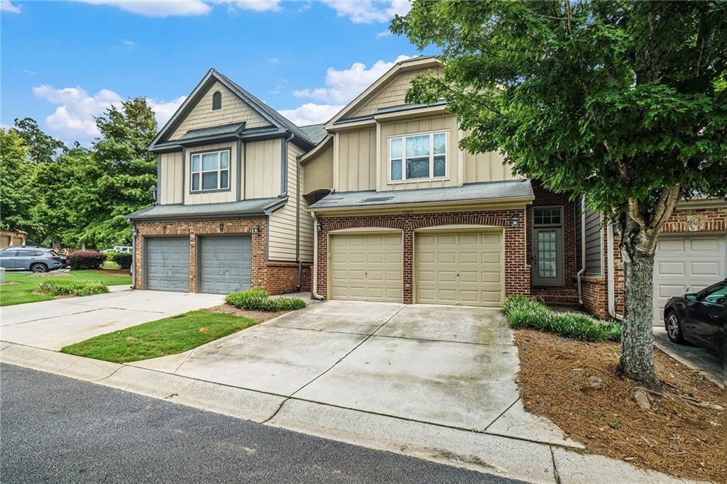 1240 Grampian Pass 9, Marietta, GA 30008