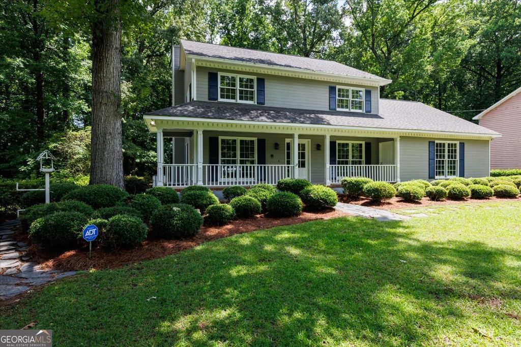 6111 Peake Road, Macon, GA 31220