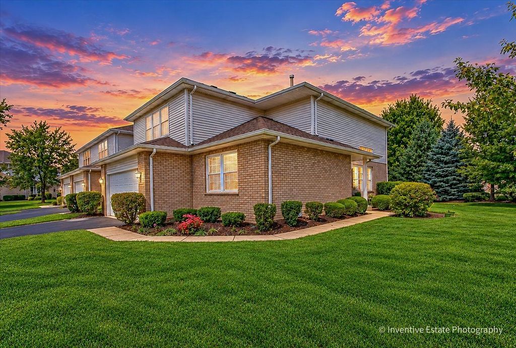 19529 Clifton Way, Mokena, IL 60448 — exterior