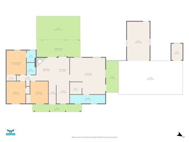 7422 Pacal, Gilmer, TX 75645