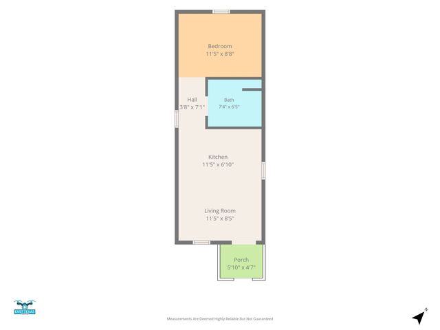 7422 Pacal, Gilmer, TX 75645