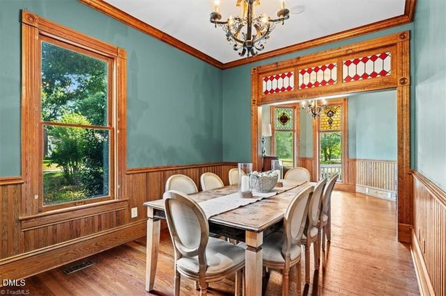 605 N Asheboro Street, Liberty, NC 27298