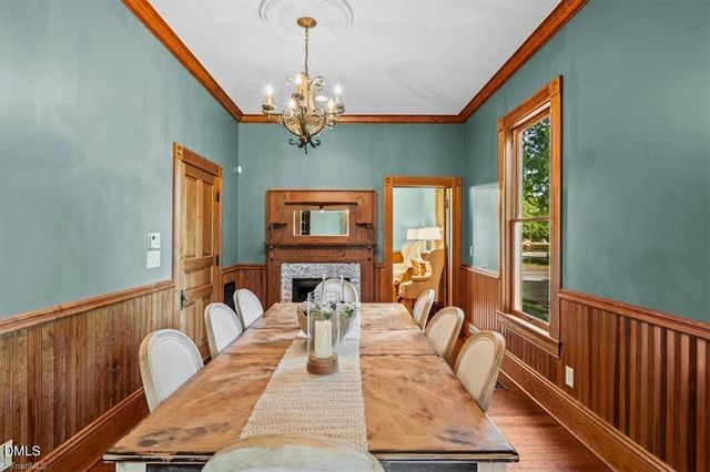 605 N Asheboro Street, Liberty, NC 27298