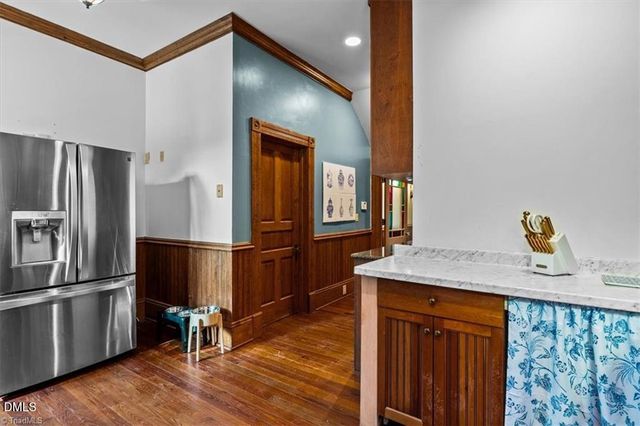 605 N Asheboro Street, Liberty, NC 27298