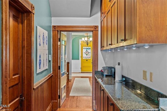 605 N Asheboro Street, Liberty, NC 27298