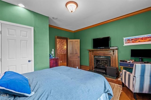 605 N Asheboro Street, Liberty, NC 27298