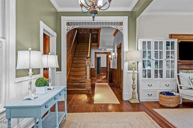 605 N Asheboro Street, Liberty, NC 27298