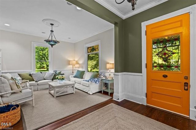 605 N Asheboro Street, Liberty, NC 27298