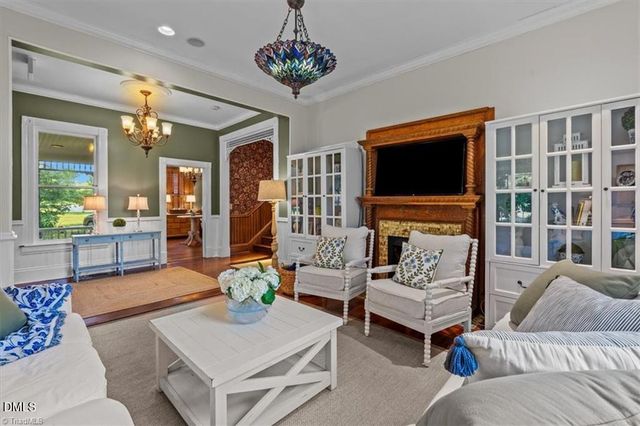 605 N Asheboro Street, Liberty, NC 27298